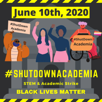 #ShutDownStem image