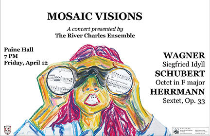 Mosaic Visions poster